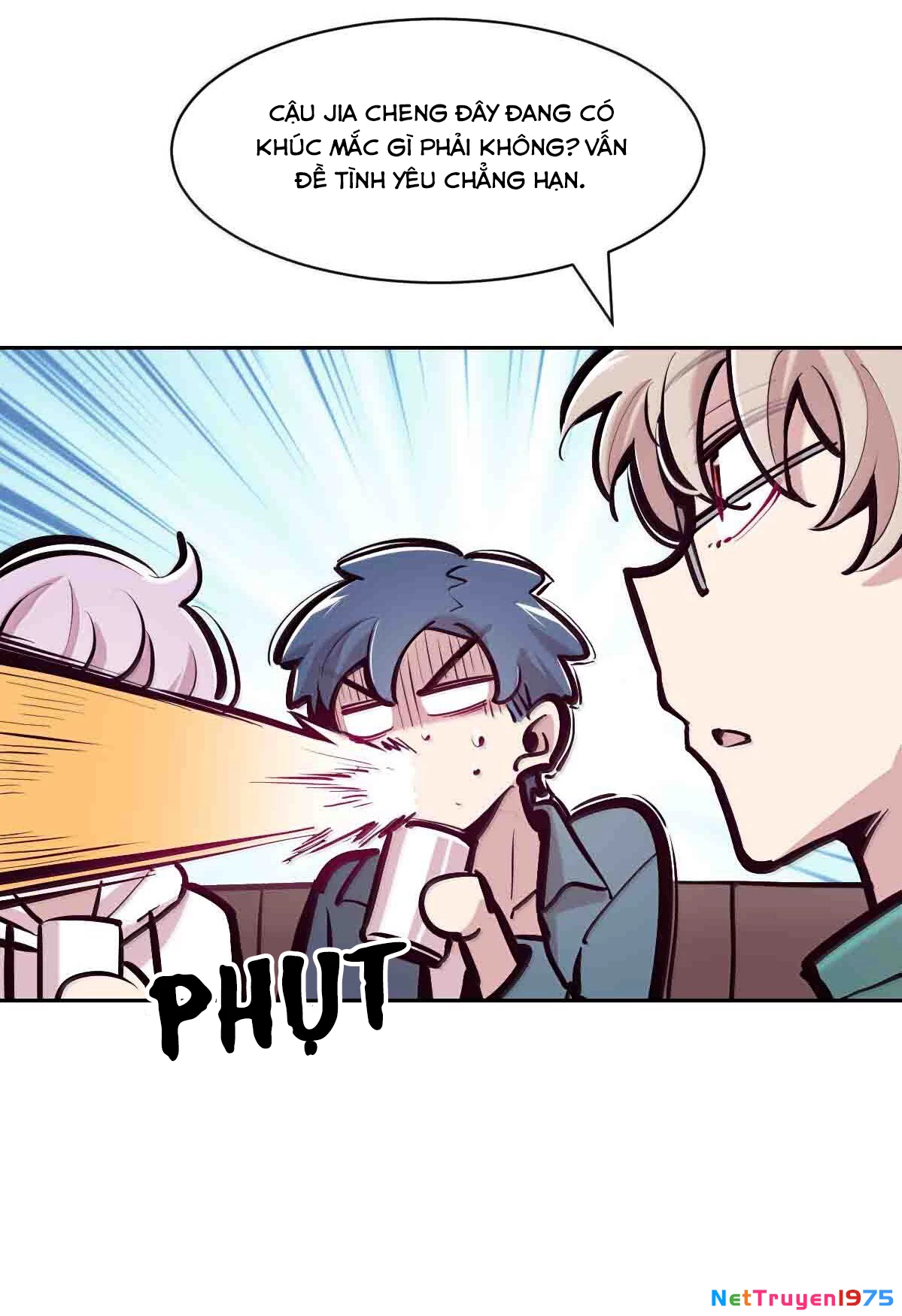 Oan Gia Chung Nhà! Chapter 128.1 - Trang 2