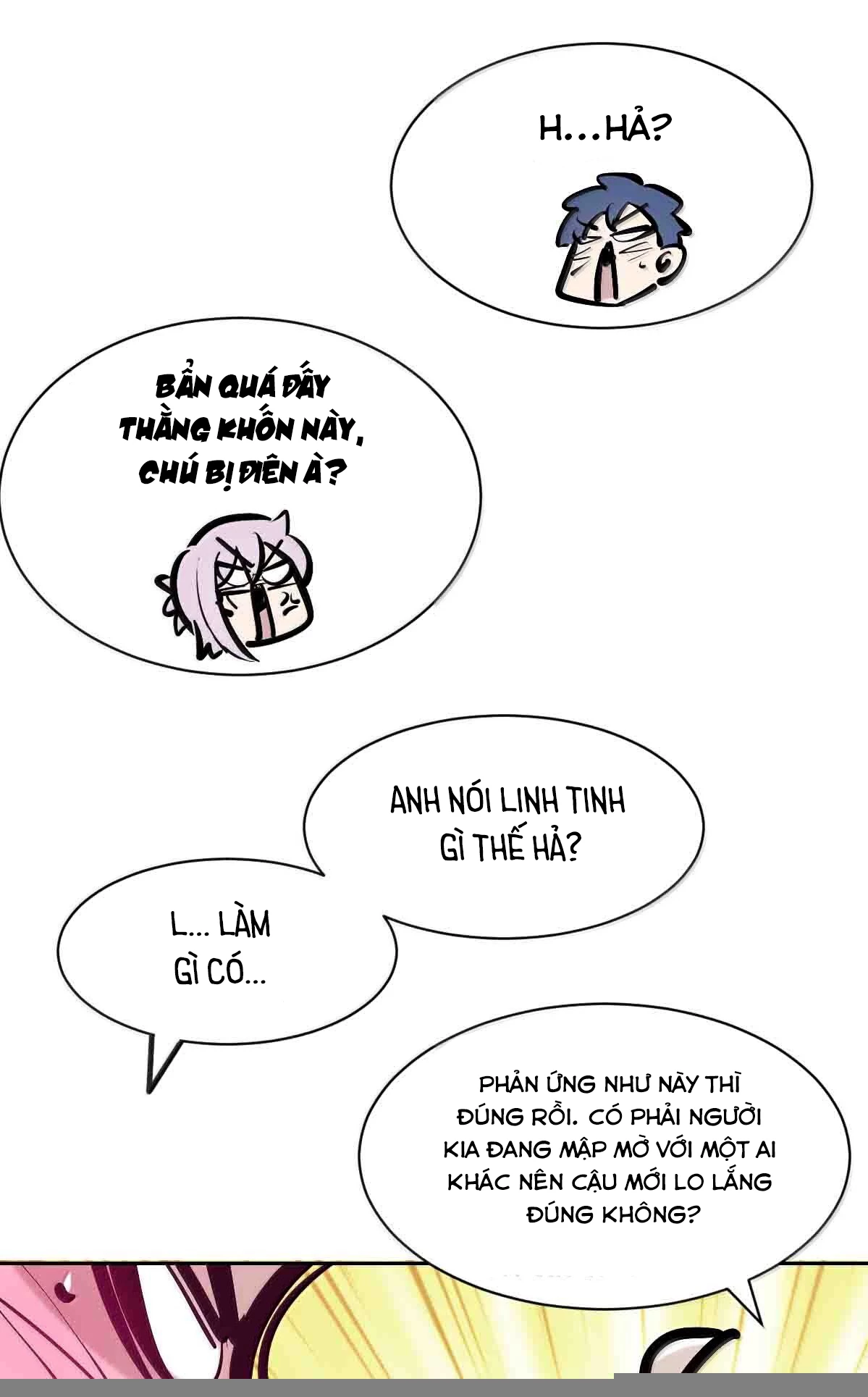 Oan Gia Chung Nhà! Chapter 128.1 - Trang 2