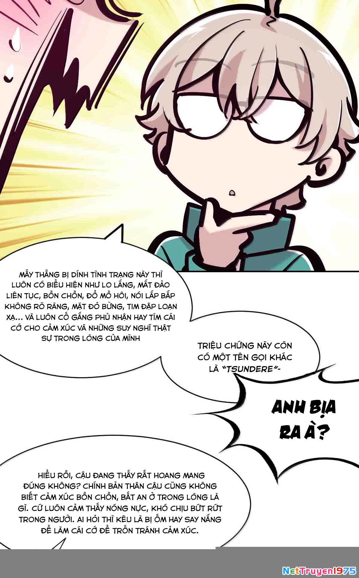 Oan Gia Chung Nhà! Chapter 128.1 - Trang 2