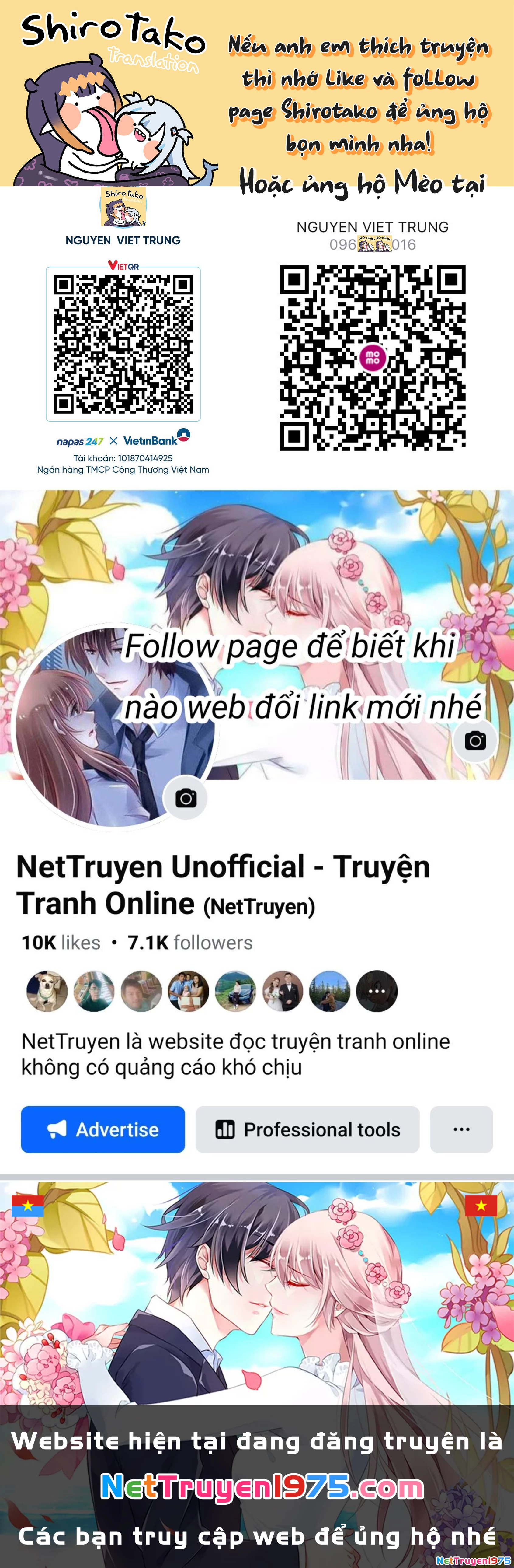 Oan Gia Chung Nhà! Chapter 128.1 - Trang 2