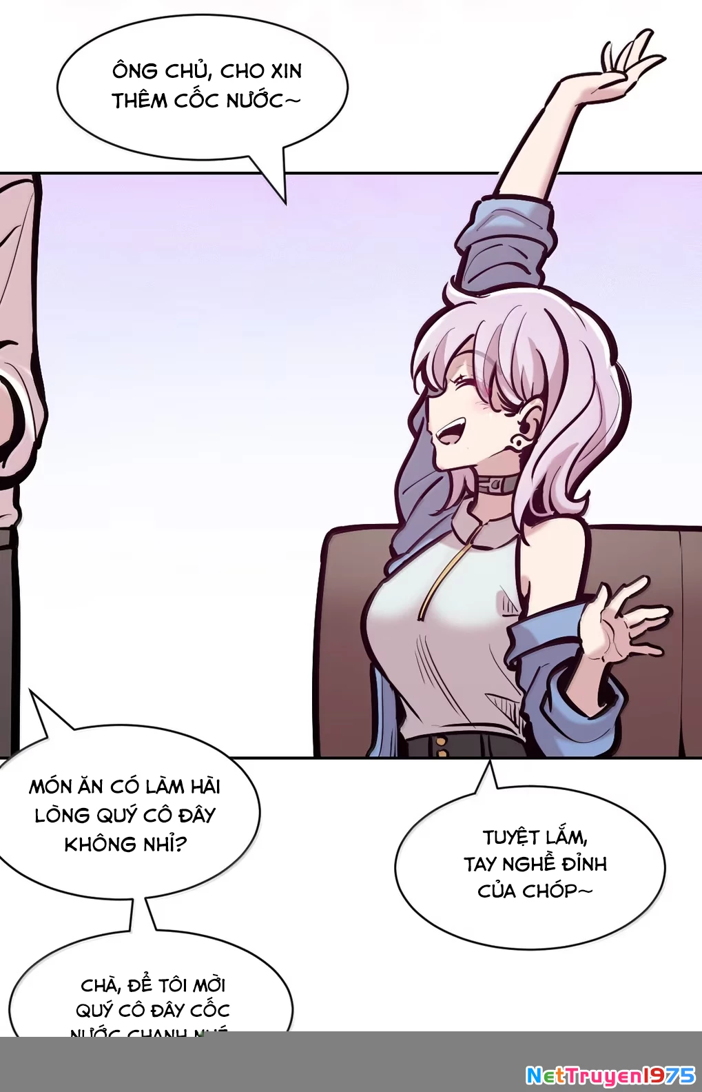Oan Gia Chung Nhà! Chapter 128.2 - Trang 2