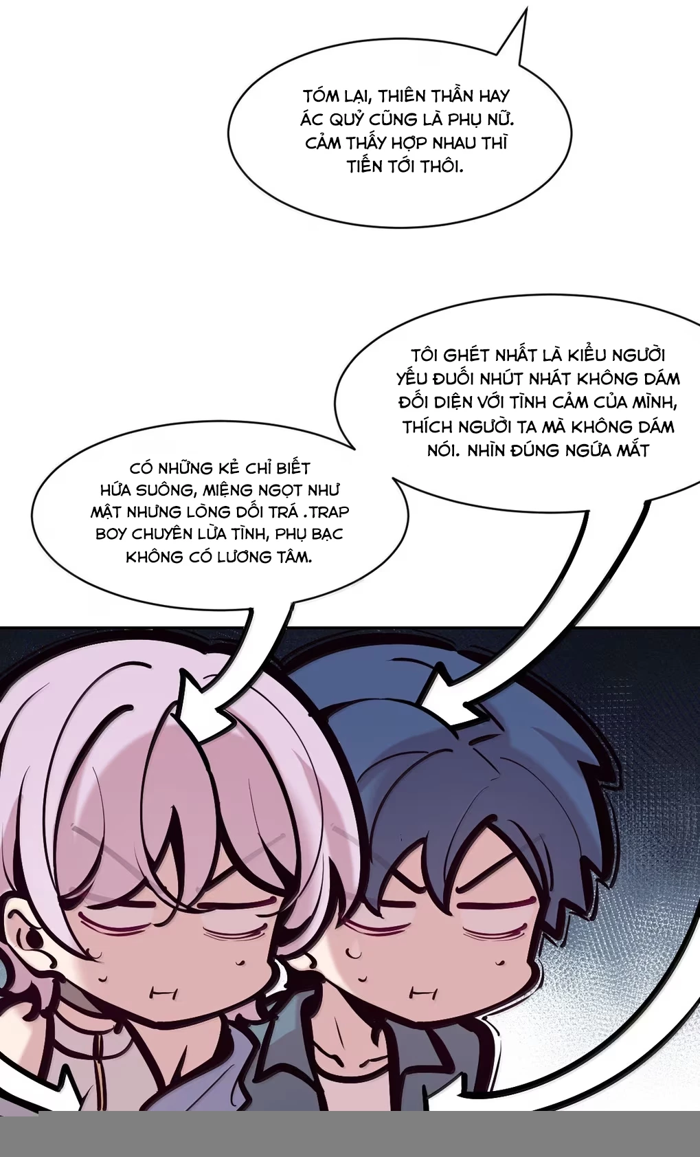 Oan Gia Chung Nhà! Chapter 128.2 - Trang 2