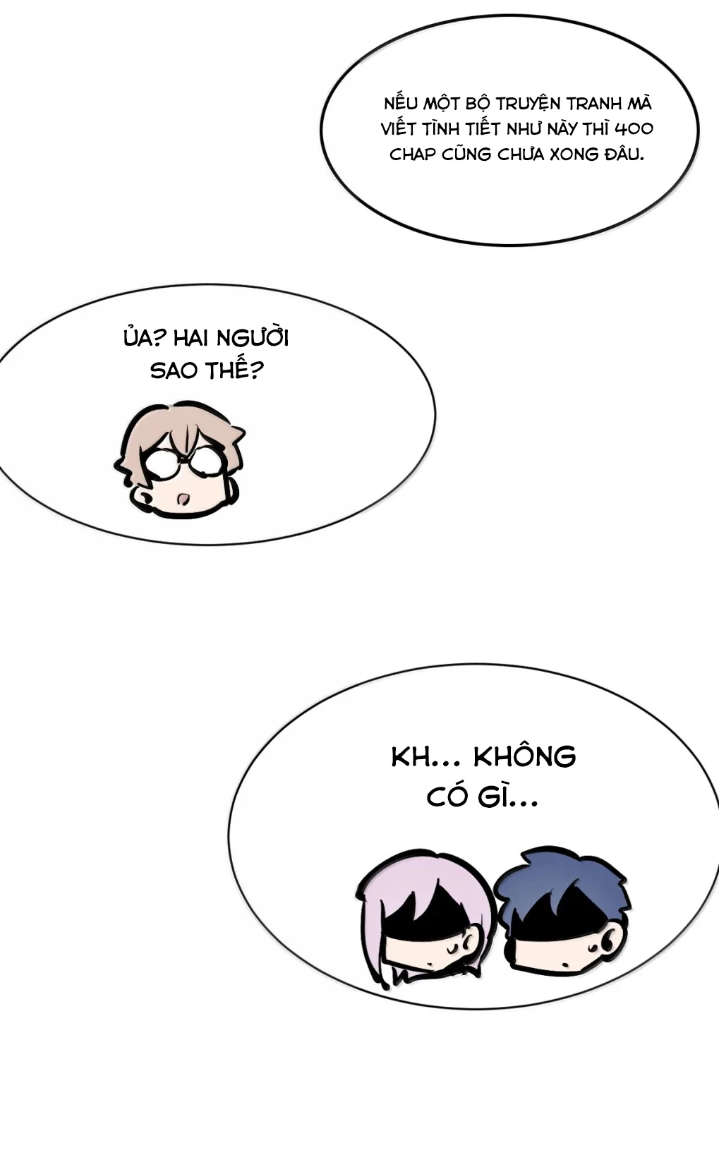 Oan Gia Chung Nhà! Chapter 128.2 - Trang 2