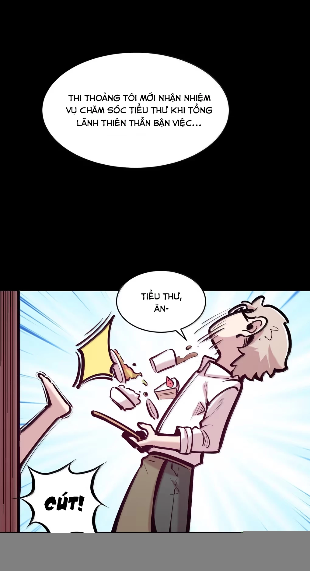 Oan Gia Chung Nhà! Chapter 128.2 - Trang 2
