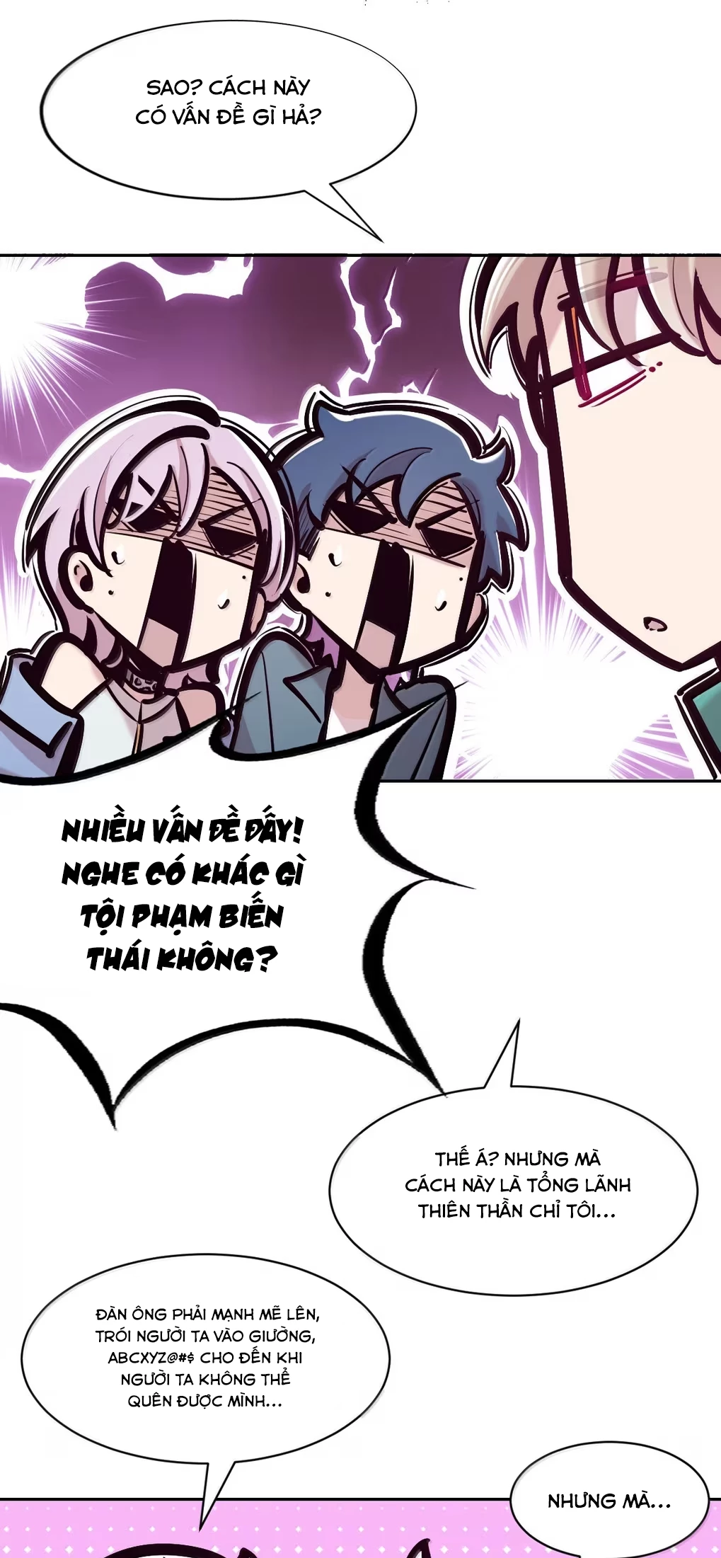 Oan Gia Chung Nhà! Chapter 128.2 - Trang 2