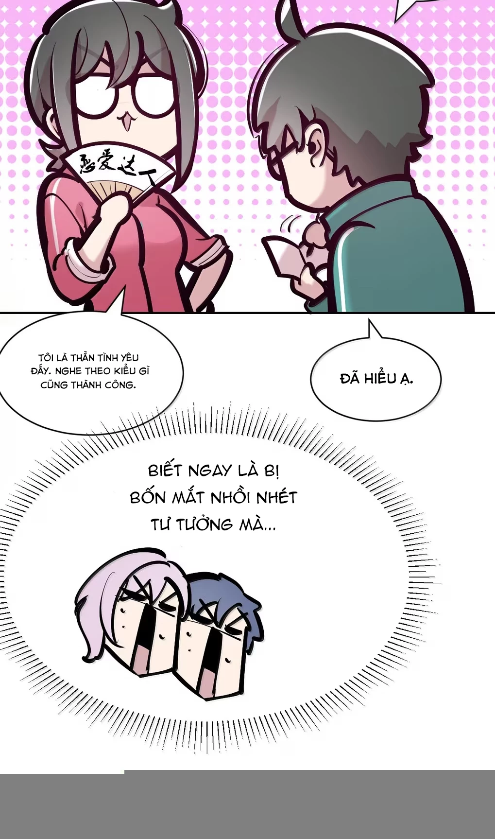 Oan Gia Chung Nhà! Chapter 128.2 - Trang 2