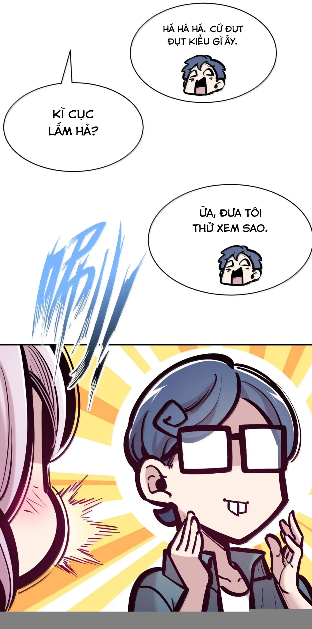 Oan Gia Chung Nhà! Chapter 128.2 - Trang 2