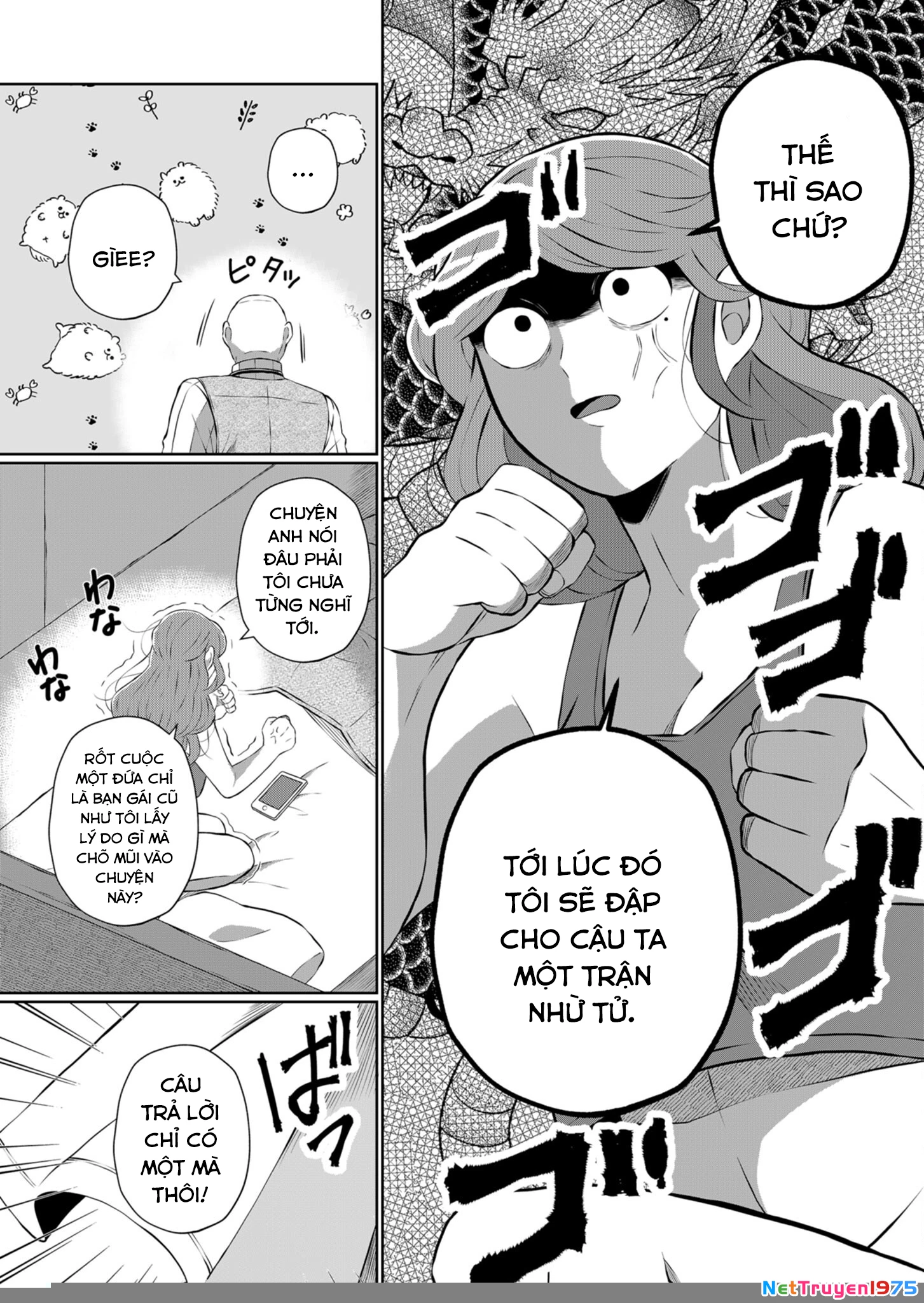 He Was My Brother Chapter 28 - Trang 2
