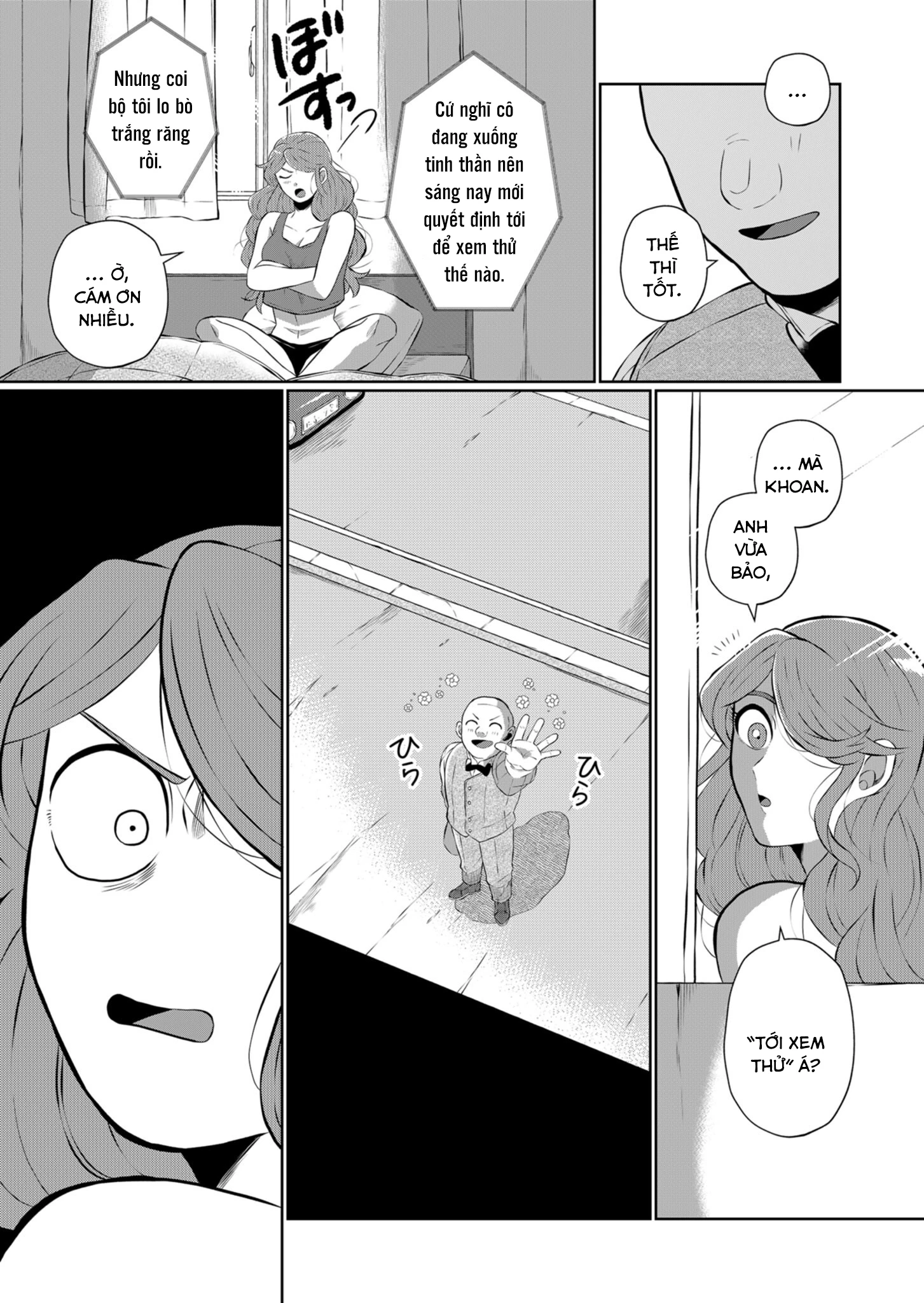He Was My Brother Chapter 28 - Trang 2