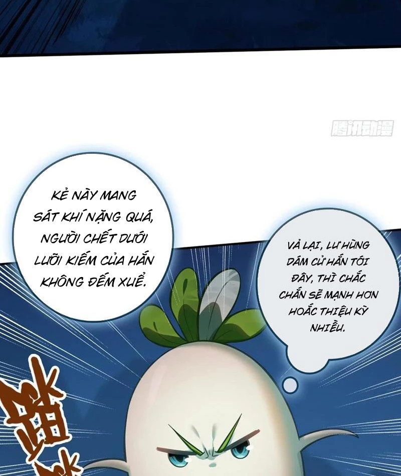 Đừng Xem Thường Một Củ Cải Chapter 35 - Next Chapter 36