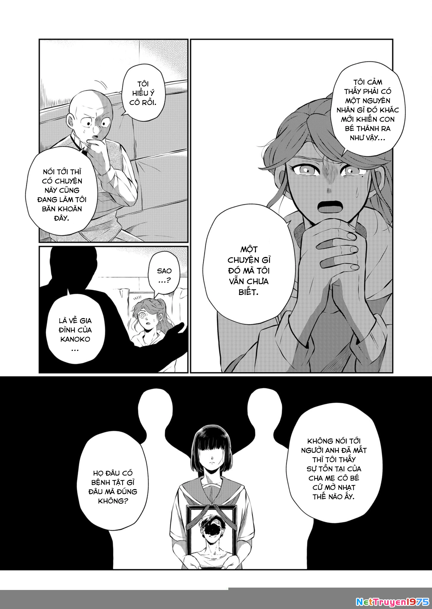 He Was My Brother Chapter 29 - Trang 2