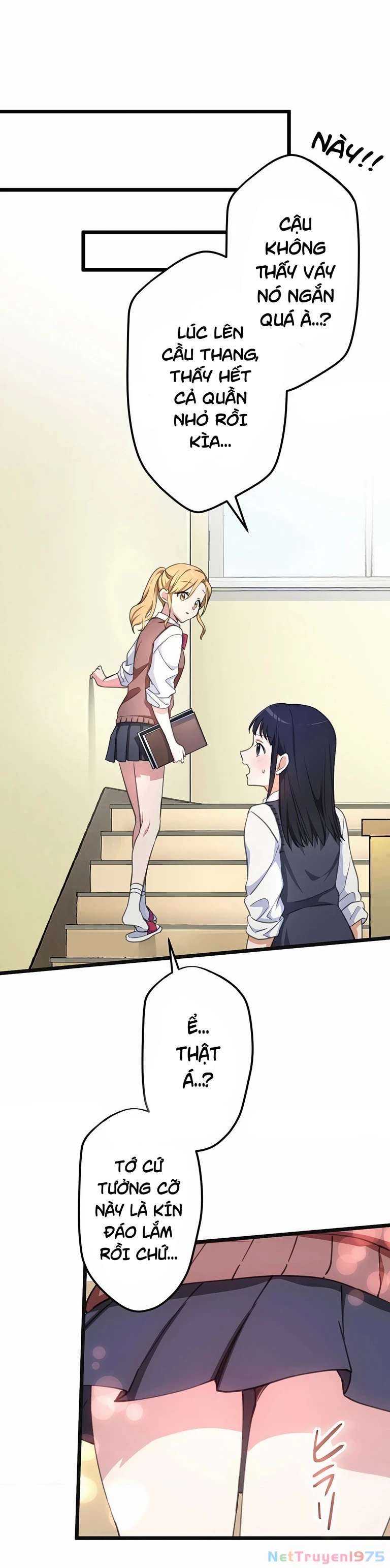 Nếu Hồn Ma Lần Đầu Biết Yêu Chapter 09 - Trang 2
