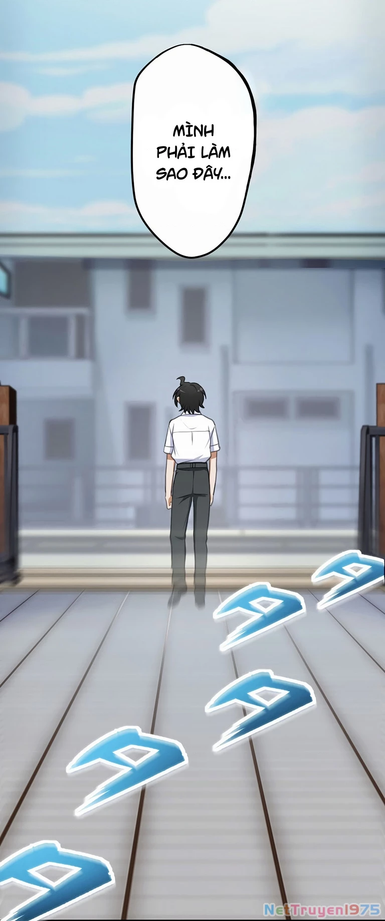 Nếu Hồn Ma Lần Đầu Biết Yêu Chapter 09 - Trang 2