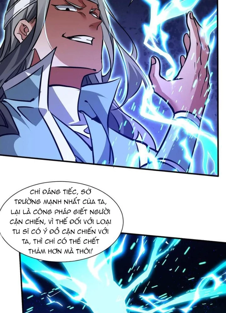 Ma tu tái sinh: Khởi đầu nhặt được một hành tinh zombie Chapter 38 - Next Chapter 39