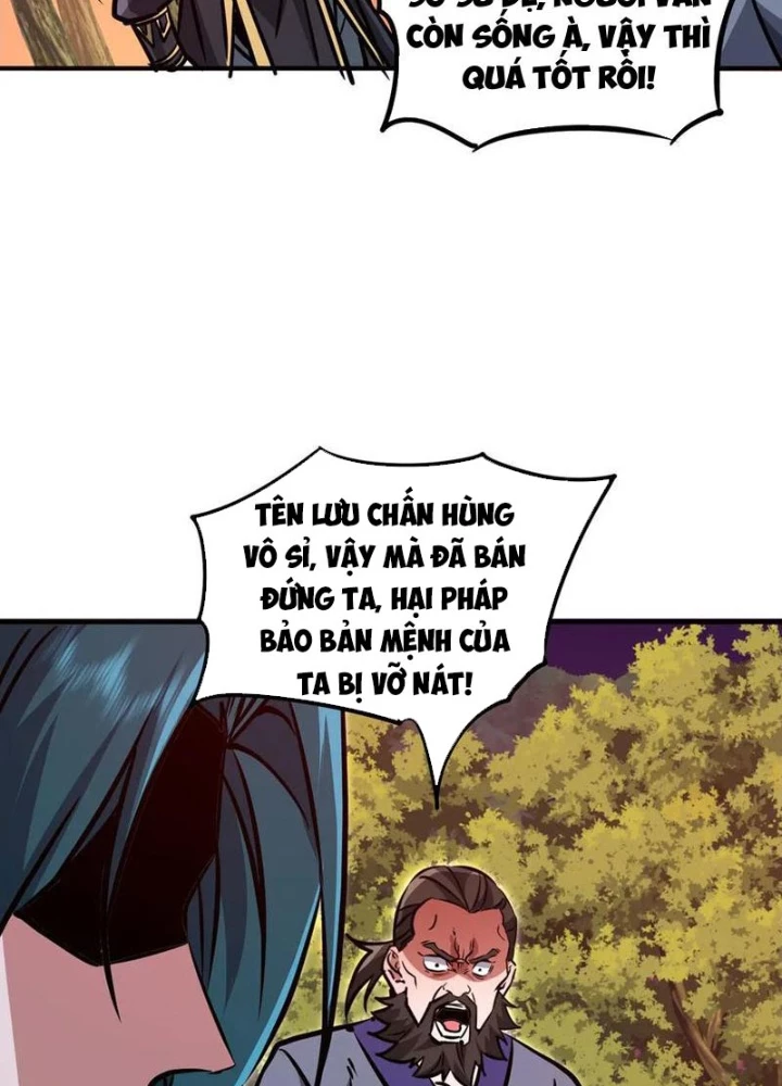 Ma tu tái sinh: Khởi đầu nhặt được một hành tinh zombie Chapter 38 - Next Chapter 39