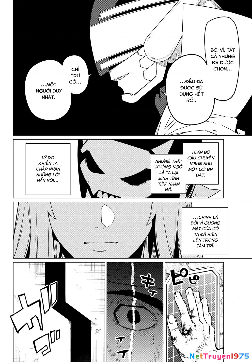 Chiến Đội Đại Thất Cách Chapter 96 - Trang 3