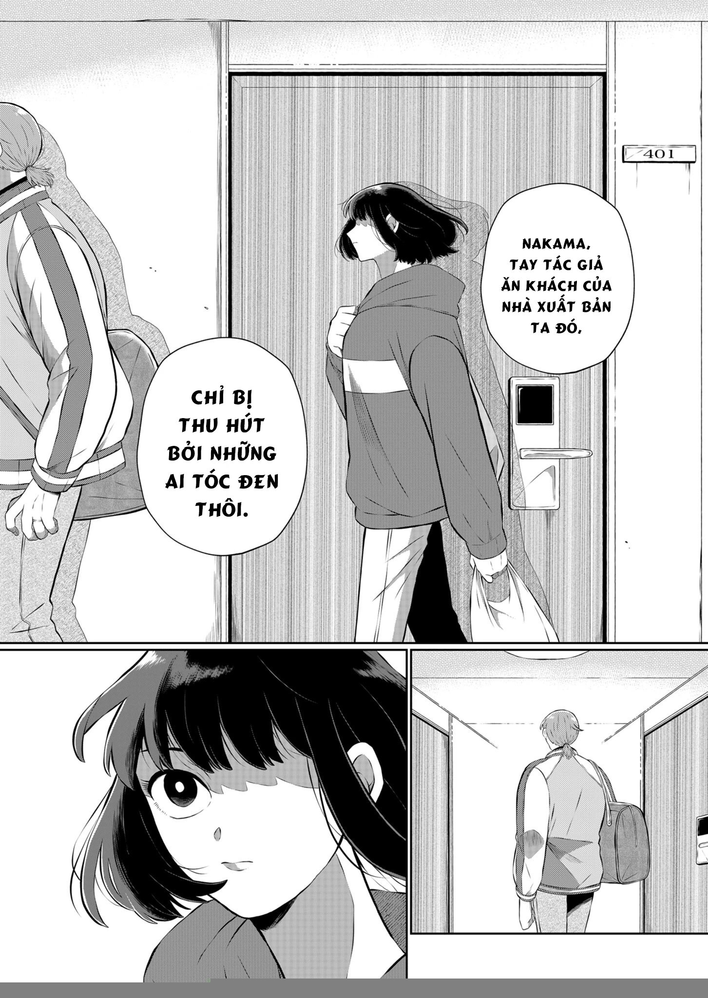 He Was My Brother Chapter 31 - Trang 2