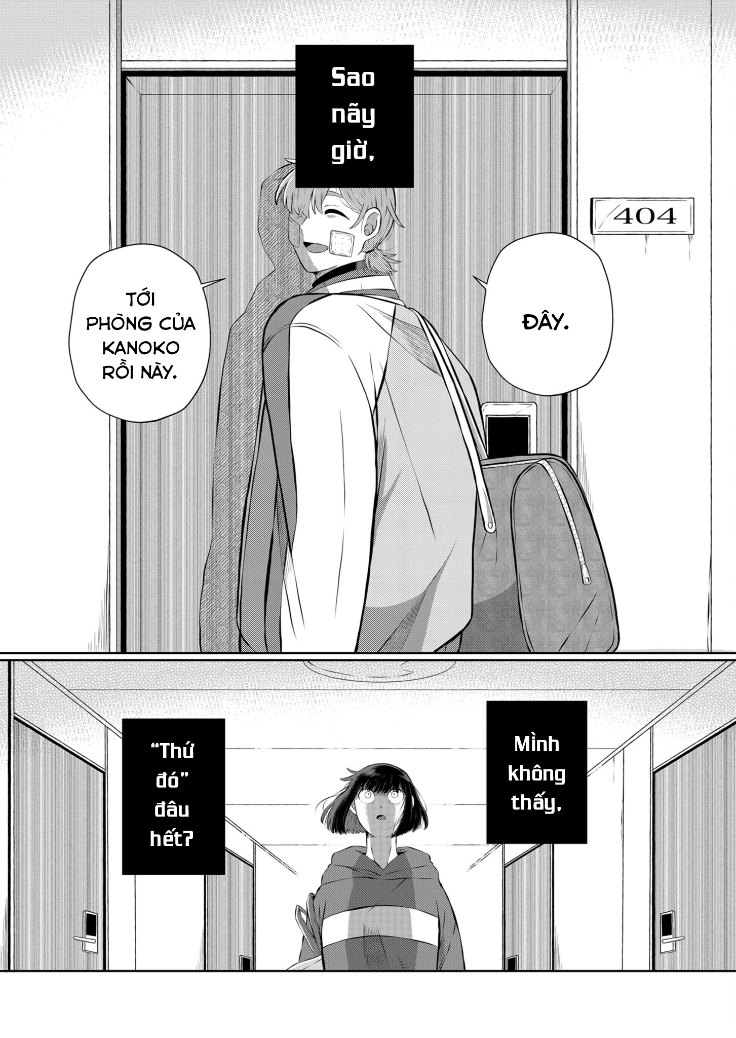 He Was My Brother Chapter 31 - Trang 2