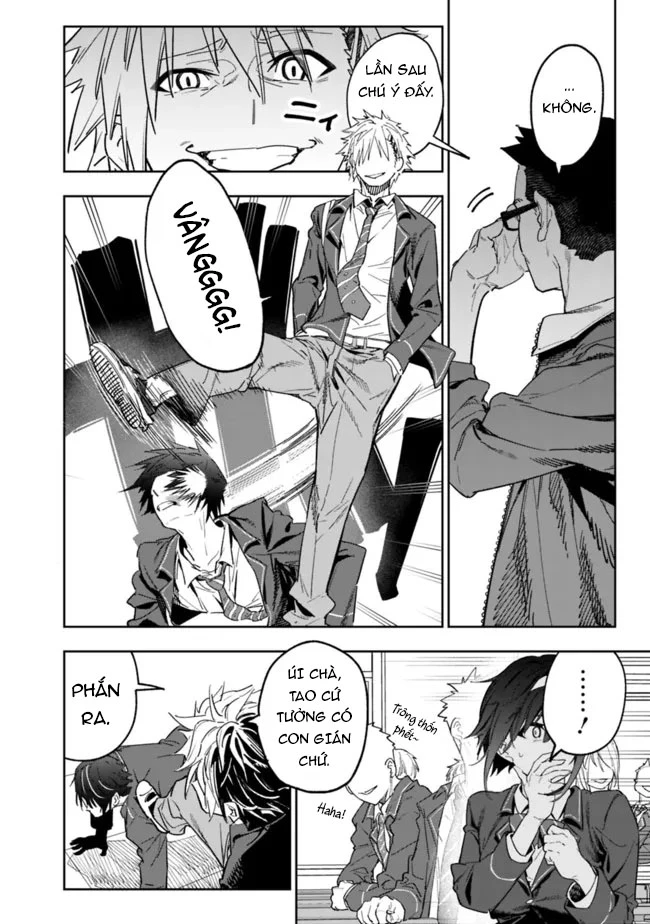 "SHOPSKILL" Sae Areba, Dungeon ka Sita Sekaidemo Rakusyou da ~Hakugai Sareta Shounen no Saikyou Zamaa Life~ Chapter 1 - Trang 2