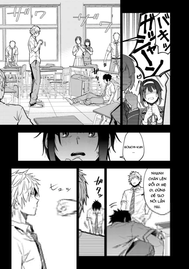 "SHOPSKILL" Sae Areba, Dungeon ka Sita Sekaidemo Rakusyou da ~Hakugai Sareta Shounen no Saikyou Zamaa Life~ Chapter 1 - Trang 2