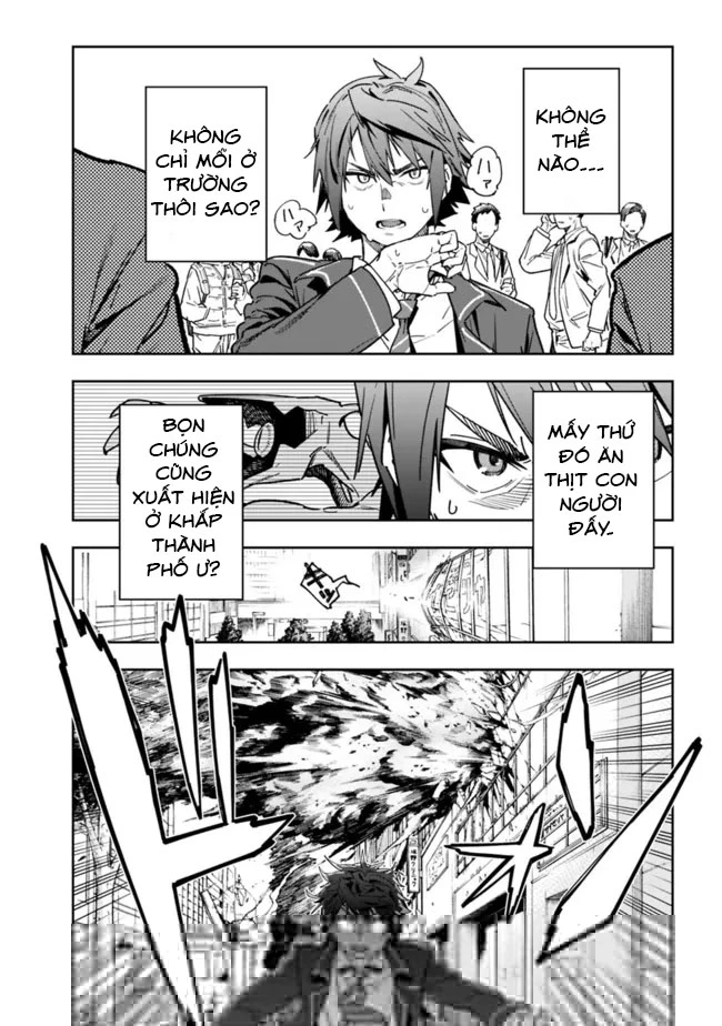 "SHOPSKILL" Sae Areba, Dungeon ka Sita Sekaidemo Rakusyou da ~Hakugai Sareta Shounen no Saikyou Zamaa Life~ Chapter 2 - Trang 2