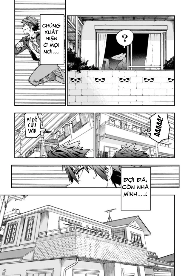 "SHOPSKILL" Sae Areba, Dungeon ka Sita Sekaidemo Rakusyou da ~Hakugai Sareta Shounen no Saikyou Zamaa Life~ Chapter 2 - Trang 2