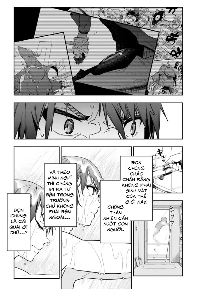 "SHOPSKILL" Sae Areba, Dungeon ka Sita Sekaidemo Rakusyou da ~Hakugai Sareta Shounen no Saikyou Zamaa Life~ Chapter 2 - Trang 2
