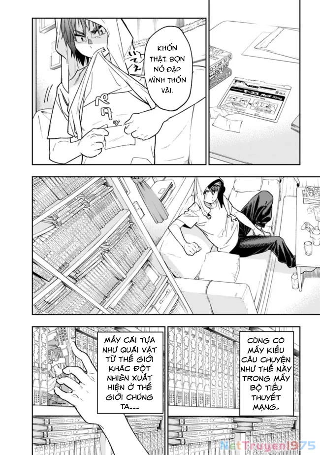 "SHOPSKILL" Sae Areba, Dungeon ka Sita Sekaidemo Rakusyou da ~Hakugai Sareta Shounen no Saikyou Zamaa Life~ Chapter 2 - Trang 2
