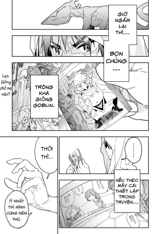"SHOPSKILL" Sae Areba, Dungeon ka Sita Sekaidemo Rakusyou da ~Hakugai Sareta Shounen no Saikyou Zamaa Life~ Chapter 2 - Trang 2