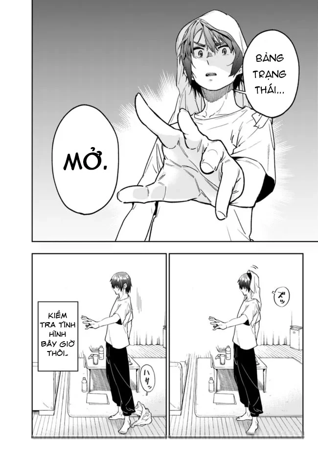 "SHOPSKILL" Sae Areba, Dungeon ka Sita Sekaidemo Rakusyou da ~Hakugai Sareta Shounen no Saikyou Zamaa Life~ Chapter 2 - Trang 2
