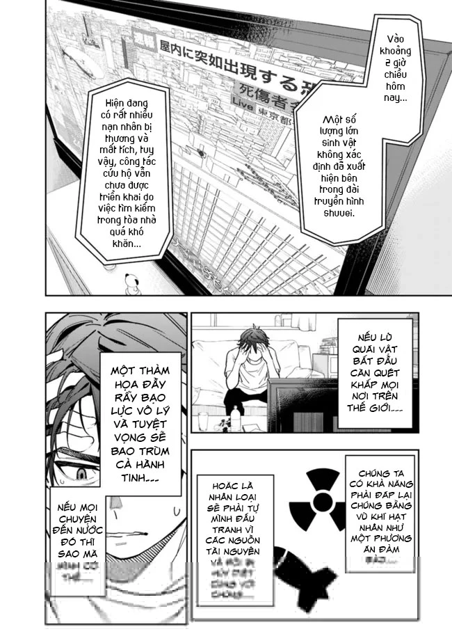 "SHOPSKILL" Sae Areba, Dungeon ka Sita Sekaidemo Rakusyou da ~Hakugai Sareta Shounen no Saikyou Zamaa Life~ Chapter 2 - Trang 2