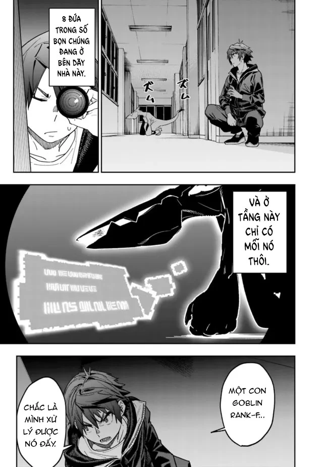 "SHOPSKILL" Sae Areba, Dungeon ka Sita Sekaidemo Rakusyou da ~Hakugai Sareta Shounen no Saikyou Zamaa Life~ Chapter 3 - Trang 2