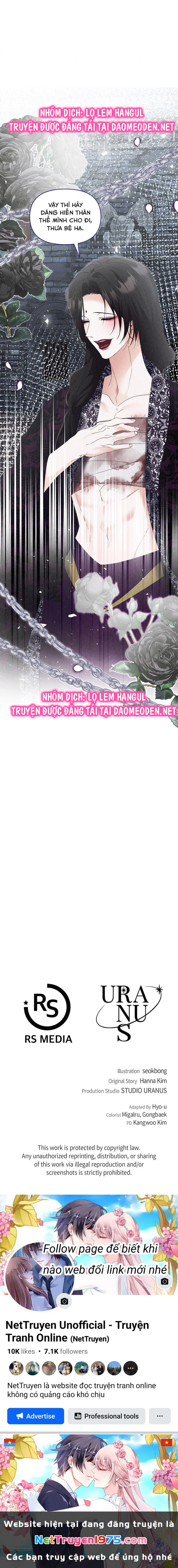 Con Rồng Và Hoàng Tử Chapter 47 - Trang 2