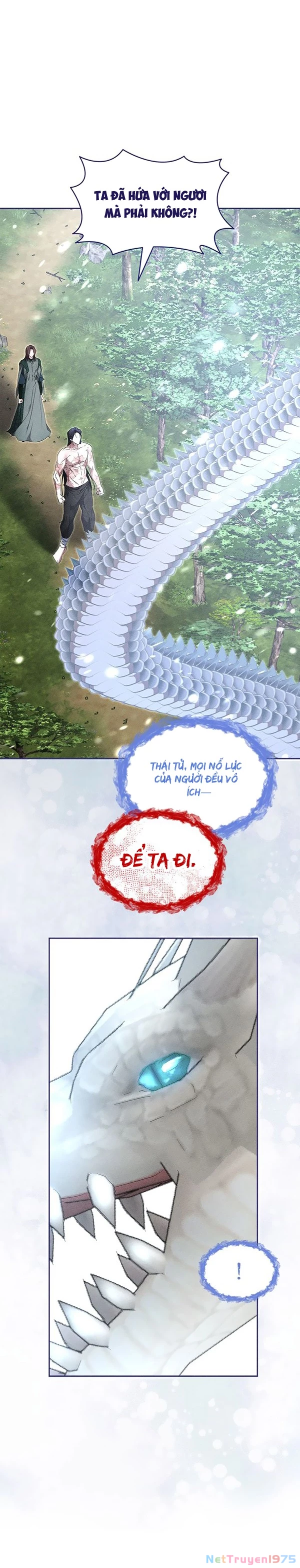 Con Rồng Và Hoàng Tử Chapter 48 - Trang 2