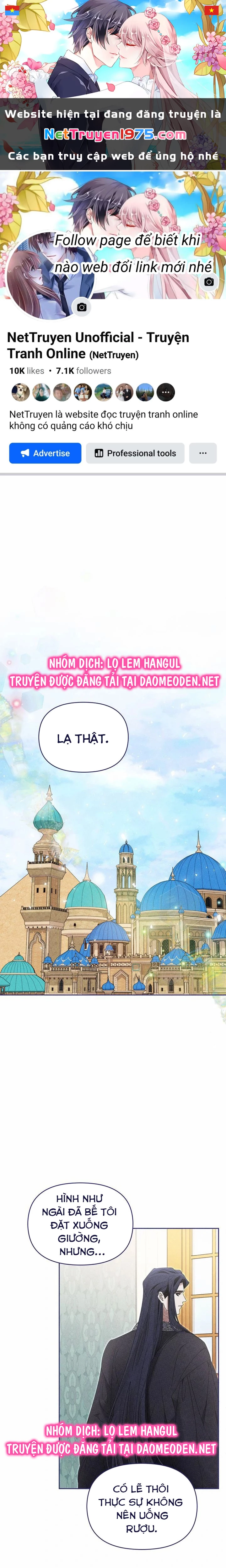 Con Rồng Và Hoàng Tử Chapter 49 - Trang 2