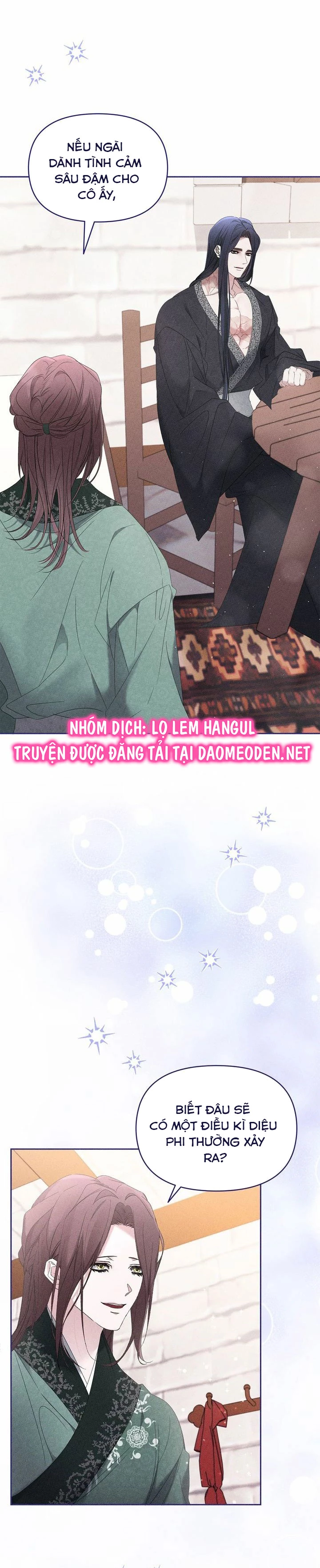 Con Rồng Và Hoàng Tử Chapter 49 - Trang 2