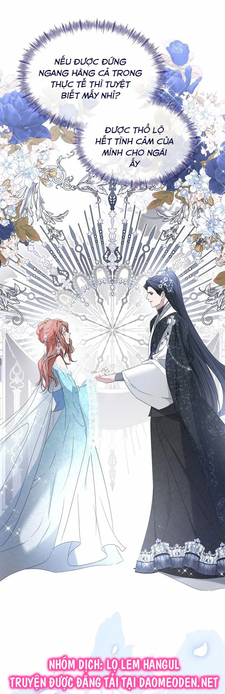Con Rồng Và Hoàng Tử Chapter 49 - Trang 2