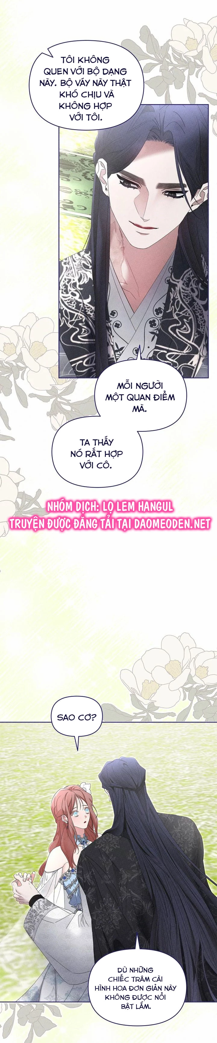 Con Rồng Và Hoàng Tử Chapter 49 - Trang 2