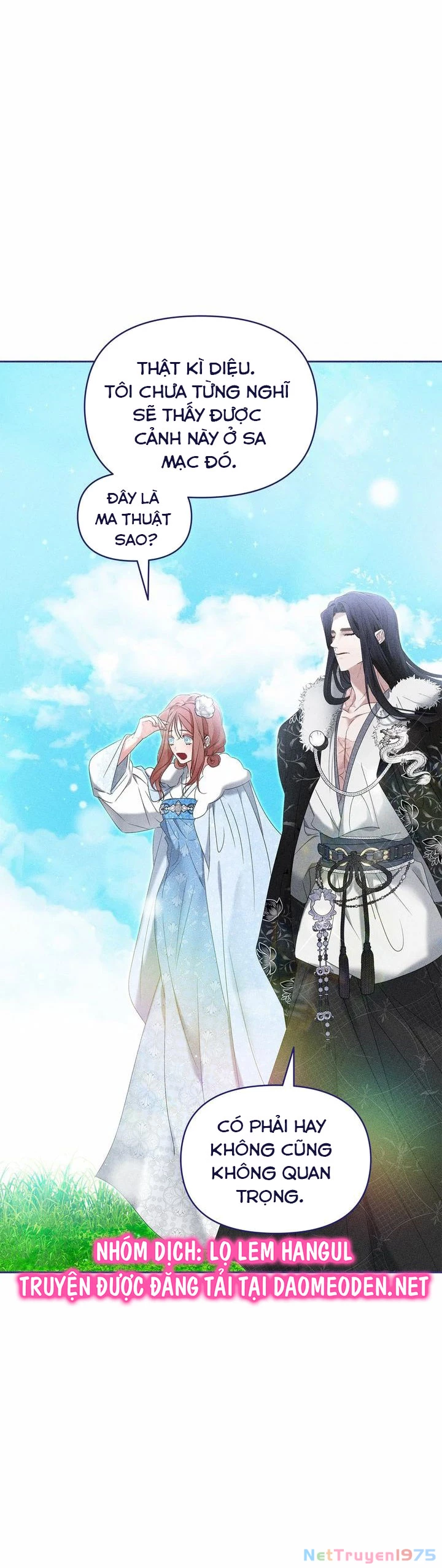 Con Rồng Và Hoàng Tử Chapter 50 - Trang 2