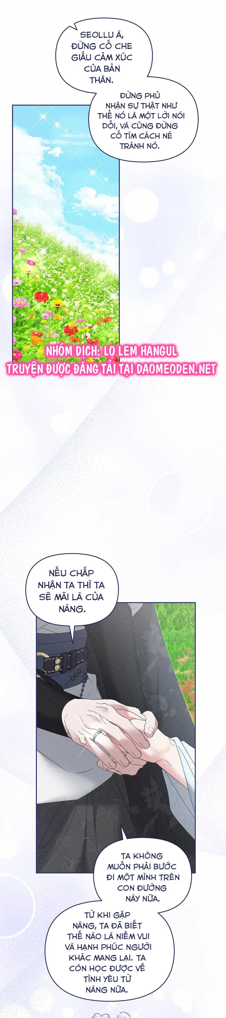 Con Rồng Và Hoàng Tử Chapter 50 - Trang 2