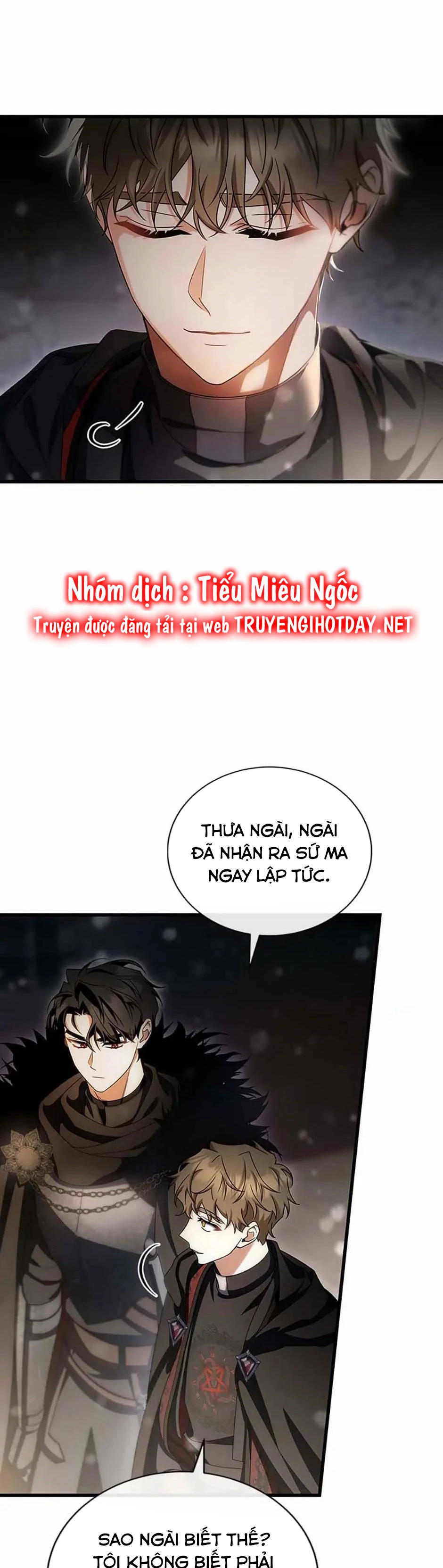 Trở Thành Cứu Tinh Của Nhân Vật Chính Chapter 74 - Trang 2