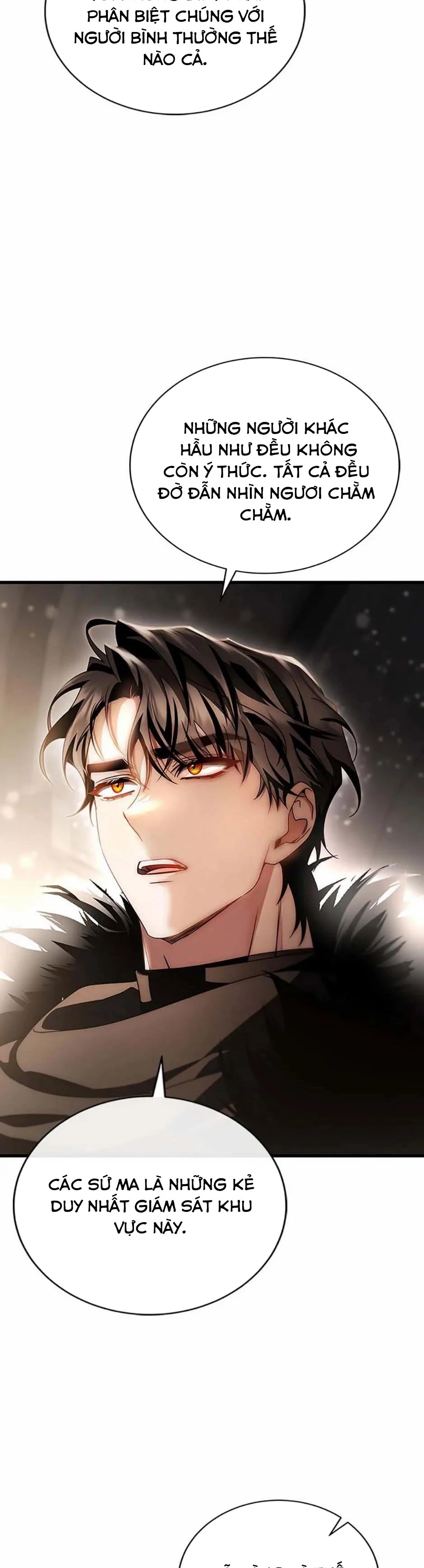 Trở Thành Cứu Tinh Của Nhân Vật Chính Chapter 74 - Trang 2