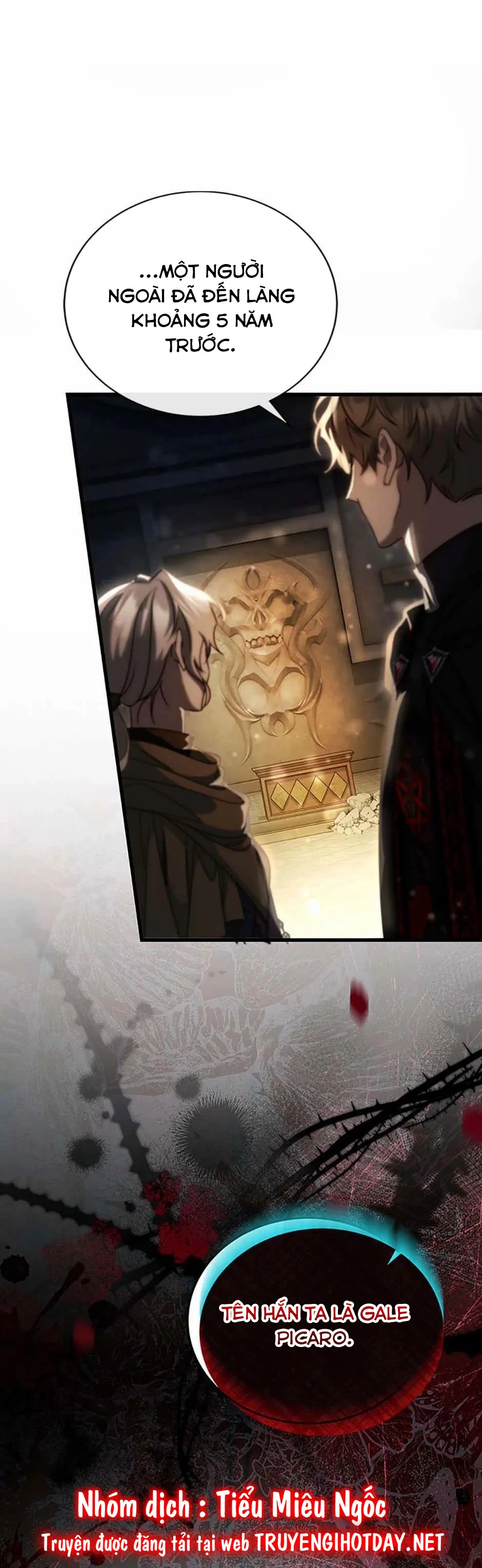 Trở Thành Cứu Tinh Của Nhân Vật Chính Chapter 74 - Trang 2