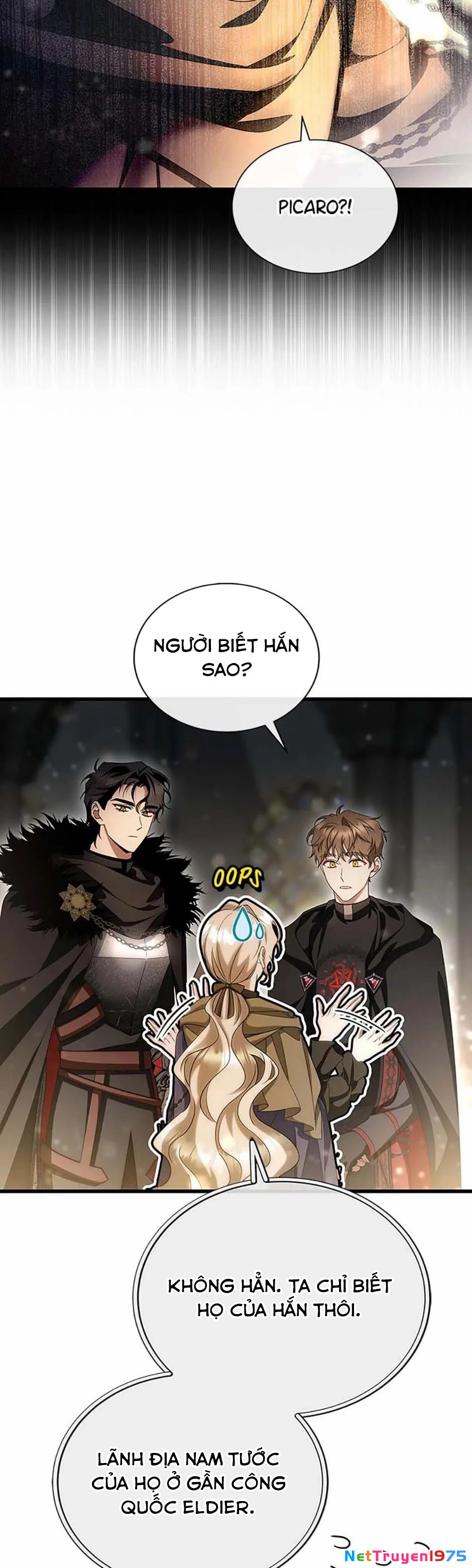 Trở Thành Cứu Tinh Của Nhân Vật Chính Chapter 74 - Trang 2