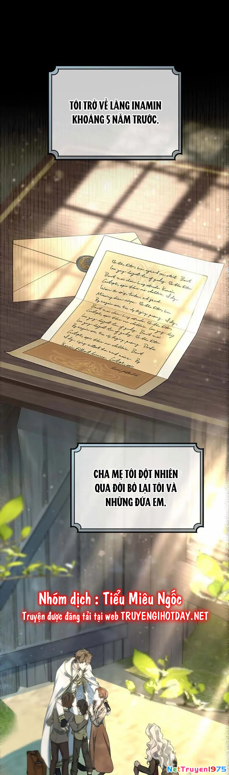 Trở Thành Cứu Tinh Của Nhân Vật Chính Chapter 74 - Trang 2