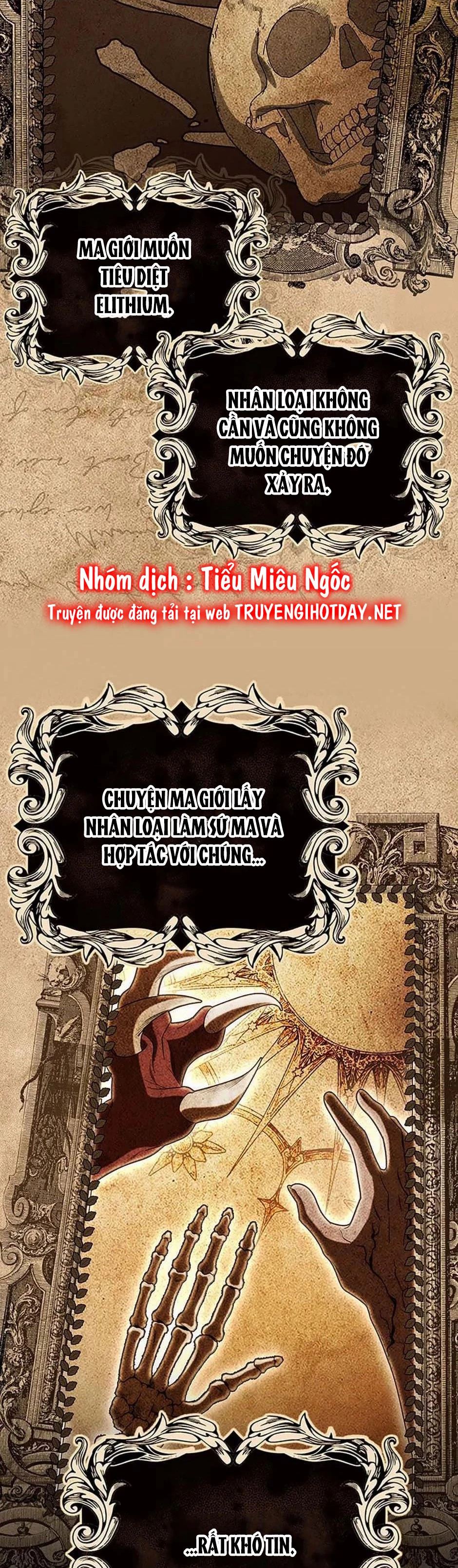 Trở Thành Cứu Tinh Của Nhân Vật Chính Chapter 74 - Trang 2