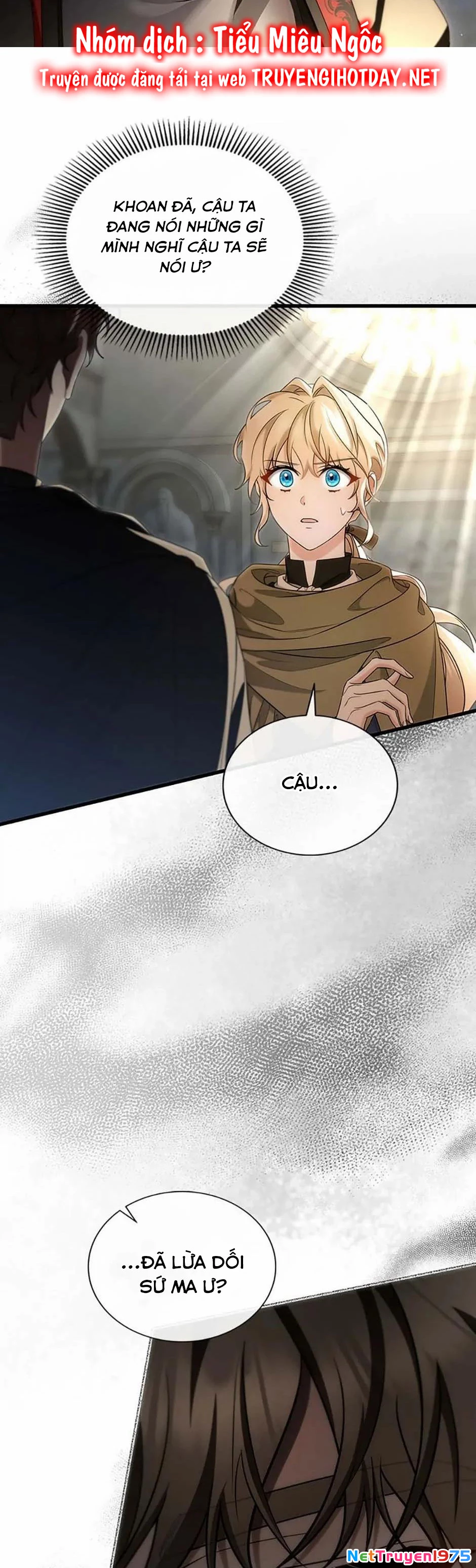 Trở Thành Cứu Tinh Của Nhân Vật Chính Chapter 74 - Trang 2