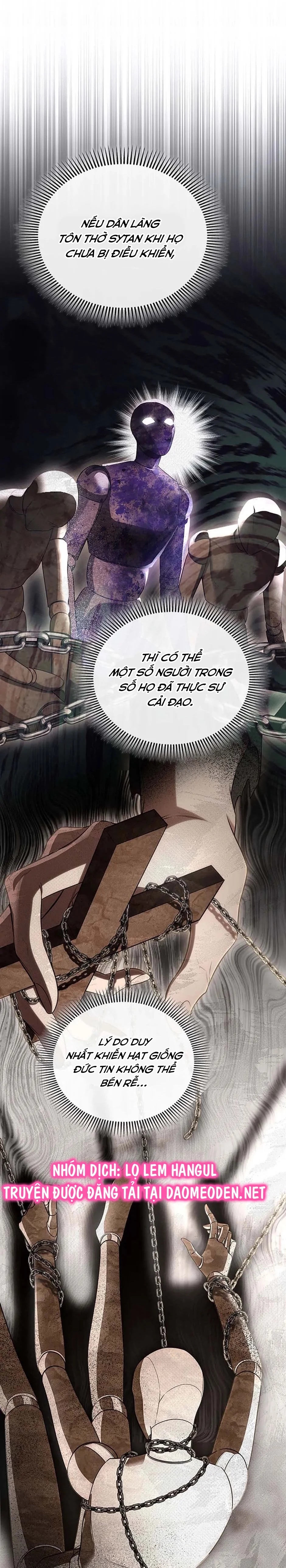 Trở Thành Cứu Tinh Của Nhân Vật Chính Chapter 75 - Trang 2