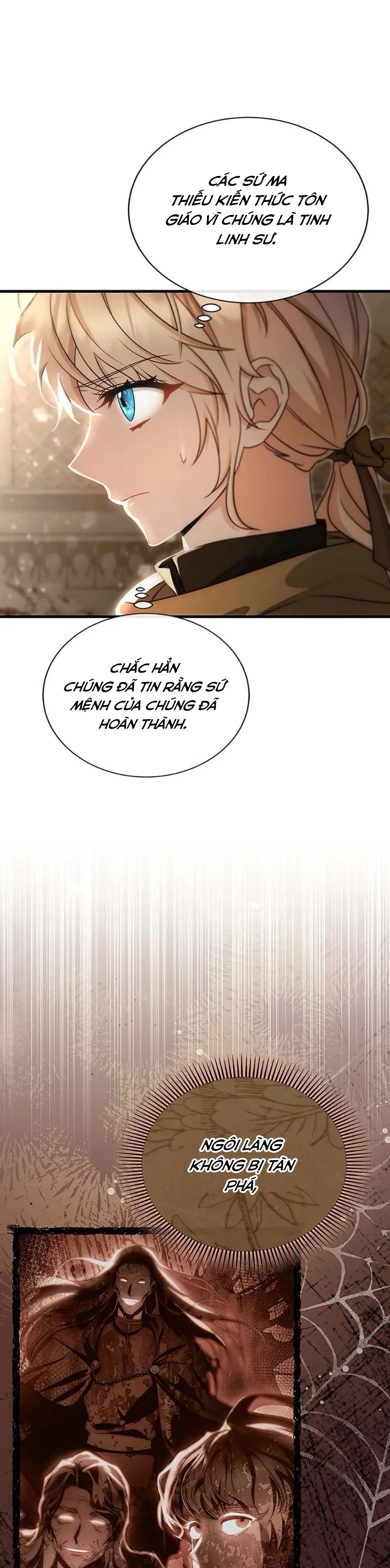 Trở Thành Cứu Tinh Của Nhân Vật Chính Chapter 75 - Trang 2
