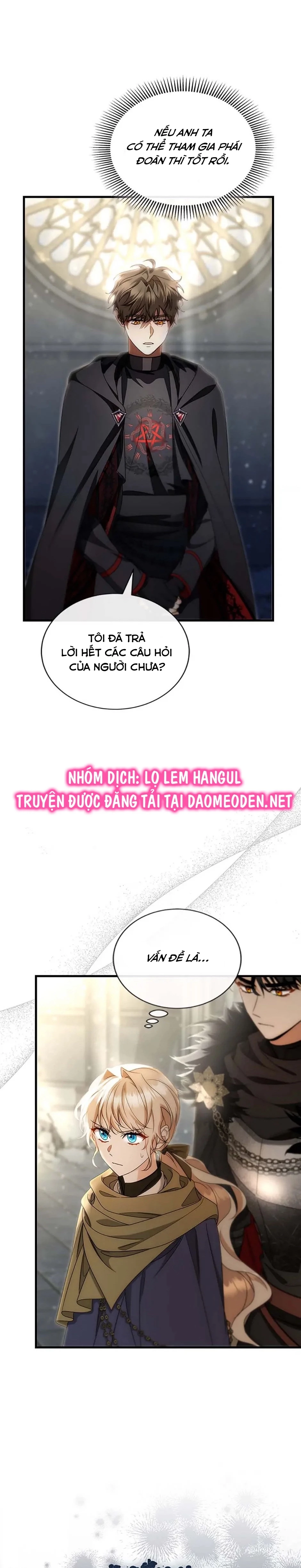 Trở Thành Cứu Tinh Của Nhân Vật Chính Chapter 75 - Trang 2